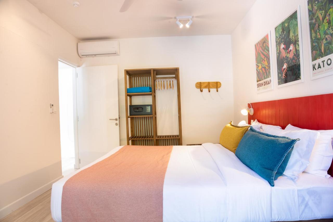 Dodo Square Residence Grand Baie Exterior foto