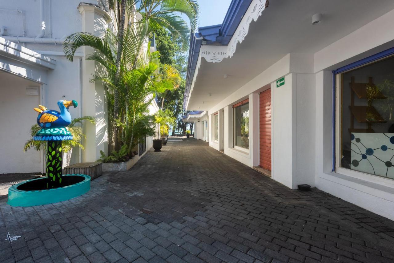 Dodo Square Residence Grand Baie Exterior foto