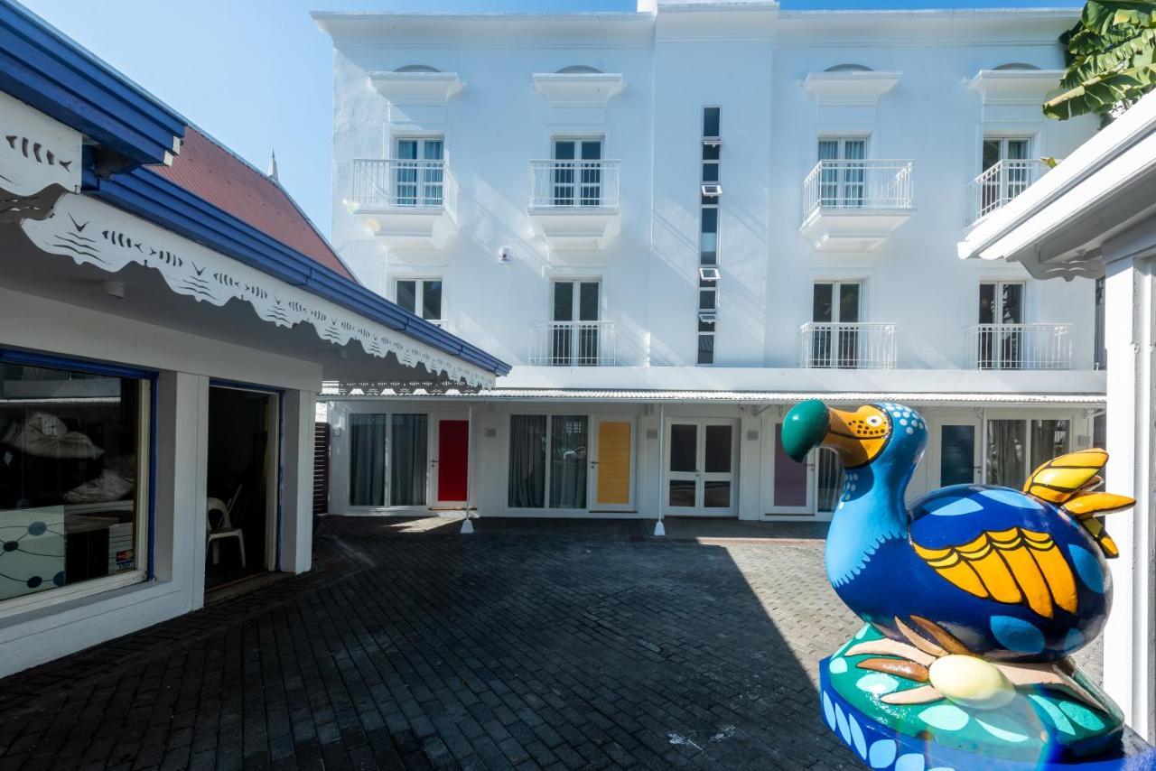 Dodo Square Residence Grand Baie Exterior foto